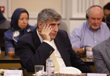 Prof. Jeremy Sarkin fordert eine stärkere Fokussierung auf Rechenschaftspflicht im Iran