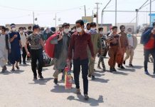 Irans Regime schürt trotz wachsender innenpolitischer Probleme die Stimmung gegen Flüchtlinge