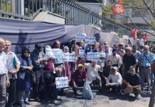 Proteste und Unruhen im ganzen Land am 1. September 2024