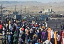 Tragischer Minenunfall in Tabas kosten mindestens 50 Menschenleben