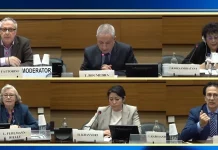 Menschenrechtskonferenz in Genf fordert Rechenschaftspflicht für die Hinrichtungen im Iran