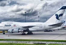 Beteiligung von Iran Air an Waffenlieferungen an die Hisbollah aufgedeckt