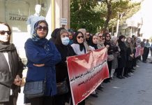 Große Demonstrationen von Arbeitern und Rentnern in vielen iranischen Städten