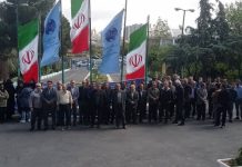 Iran-Proteste: Rentner und Arbeitnehmer demonstrieren im ganzen Land