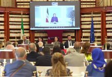 Konferenz im italienischen Parlament verurteilt Hinrichtungen im Iran und unterstützt den Widerstand