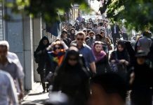 Die Mittelschicht des Iran fällt tiefer in Armut