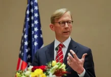 Brian Hook signalisiert erneuerte US-Strategie zur Isolierung des iranischen klerikalen Regimes