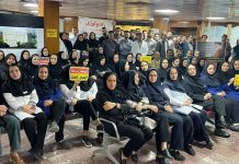 Iran: Anhaltende Streiks und Proteste verdeutlichen die wirtschaftlichen Sorgen der Menschen