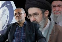 “Korruptionsenthüllungen” von Palizdar sollen als Legitimation des Aufstiegs von Khameneis Sohn als sein Nachfolger dienen