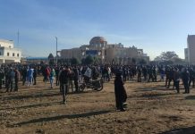 Iran: 20.000 Menschen demonstrieren in Qazvin gegen den staatlich verwickelten Rezayat-Khodro-Betrugsskandal