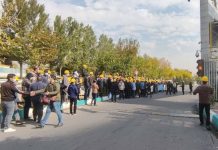 Iran: Angesichts wirtschaftlicher und sozialer Spannungen nehmen landesweite Proteste und Streiks zu