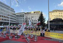 Globale Kundgebungen erinnern an den 5. Jahrestag des November-Aufstands vom 2019