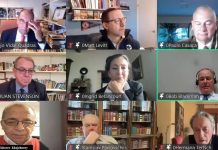 Anlässlich des Gedenkens an den Mordversuch an Prof. Alejo Vidal Quadras fordern internationale Politiker eine neue Iran-Politik der EU