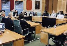 Britisches Parlament: Event “Pfad zum Frieden“ zeigt Solidarität mit iranischem Widerstand