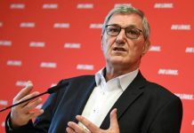 Bernd Riexinger (Mdb) Fordert Weltweites Handeln, UM Die Hinrichtung von Sechs Politischen Gefangenen Im Iran Zu Stoppen