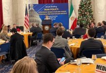 US-Senatoren und Generäle plädieren bei Senatssitzung für Regimewechsel im Iran