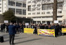 Iran: Proteste von Rentnern und Ölarbeitern inmitten der sich verschärfenden Wirtschaftskrise