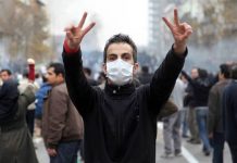 Anlässlich des Aufstands im Iran 2017