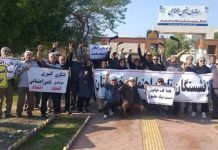 Iran: Massenproteste und Streiks im ganzen Iran