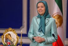 Maryam Rajavis Weihnachtsansprache und Neujahrsbotschaft 2025