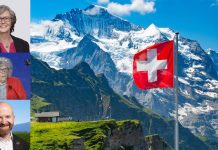 Schweizer Komitee fordert Aktionen zum Ende der Hinrichtungen von politischen Gefangenen im Iran