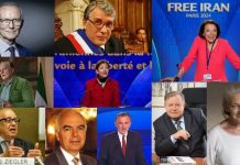 Ouest-France: Prominente französische Persönlichkeiten rufen Macron zum Ende des Schweigen zu den Hinrichtungen im Iran auf