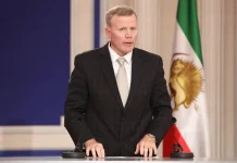 General Tod Wolters: „2025, das Jahr für einen freien Iran“