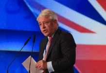 John Bercow fordert Anerkennung der iranischen demokratischen Alternative