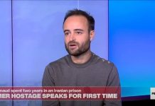 Französische Geisel enthüllt brutale Realität im Evin-Gefängnis