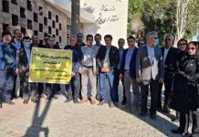 Iran: Proteste und Streiks eskalieren wegen Wirtschaftskrise