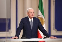 „Maximaler Druck“ auf den Iran: Trumps Ukraine-Beauftragter fordert harte Politik gegen Teheran