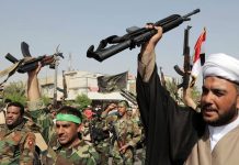 Irak die letzte Bastion des Irans nach dem Verlust von Syrien!