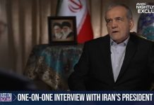 NBC-Interview mit Pezeshkian enthüllt Heuchelei des Regimes und interne Spannungen im Iran