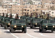 Jordanien verschärft Grenzmaßnahmen gegen iranische Drogennetzwerke