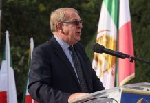 Struan Stevenson: Zerwürfnisse in der Monarchiebewegung von Reza Pahlavi