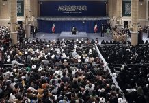 Khamenei greift USA an, um Regimes Schwäche zu kaschieren