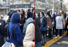 Krankenschwestern, Studenten und Rentner protestieren landesweit im Iran