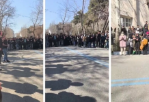 Teheran: Uni-Studenten setzen Proteste nach Mord an Amir Mohammad Khaleqi fort Teheran, 15. Februar 2025