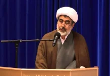 Schwedische Behörden nehmen iranischen Geistlichen Mohsen Hakimollahi fest