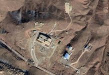 Irans geheimes Atomprogramm und Raketenstandorte aufgedeckt