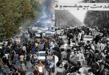 Parallelen und Kontraste: 1979 und die neue iranische Revolution