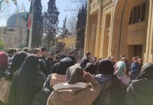 Iran: Klerikales Regime in Panik vor Studentenprotesten