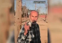 Hamid Noury, verurteilt für das Massaker von 1988, empört mit provokantem Friedhofsvideo