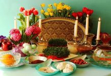 Morgendämmerung des Jahres 1404: Irans neue Ära der Freiheit und des Friedens