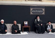 Khamenei entlässt Zarif und Hemmati – neue Phase im Iran