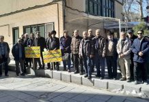 Iran: Rentner und Arbeiter protestieren gegen Wirtschaftskrise und Korruption