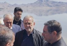 Regimevertreter gesteht Ausplündern und Kollaps ein