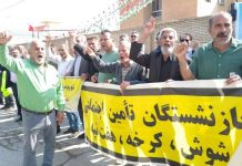 Iran-Proteste: Demonstrationen, Zusammenstöße und wachsende Not