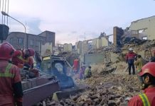 Iran: Gebäudeeinsturz in Teheran offenbart Regime-Nachlässigkeit