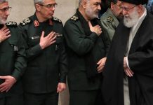 Irans unantastbare IRGC: Khameneis privates Militär